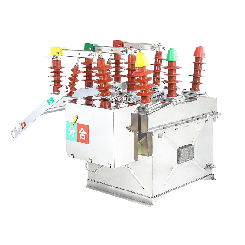 ZW8-12戶外高壓交流真空斷路器